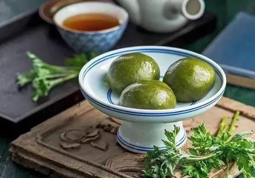 青团放在保鲜袋里长白毛了还可以吃吗?青团怎么包保鲜膜