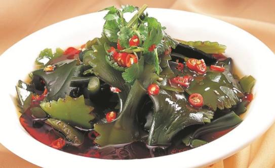 可以天天吃海带吗?海带有哪些功效?