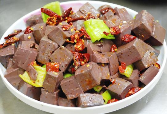 鸭血有造假的吗?鸭血怎么辨别真假?