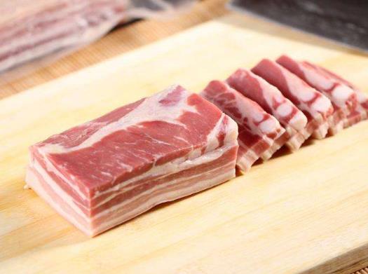 五花肉上面的毛怎么处理?猪肉皮上的毛怎么才能弄干净