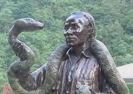 世界上最贵的毒蛇莽山烙铁头蛇 价格高达百万美元中国特有品种