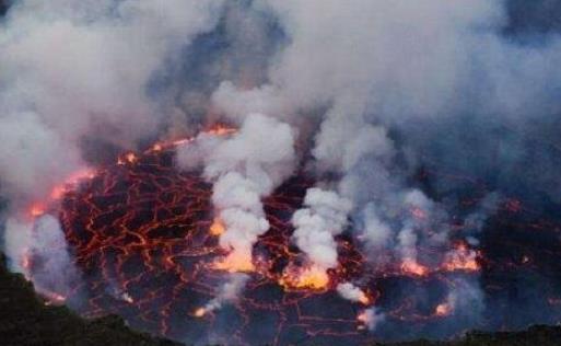 世界最强地震 智利大地震9.5级导致6座火山爆发