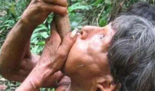 世界最安静民族 5万克曼加人从未讲过话