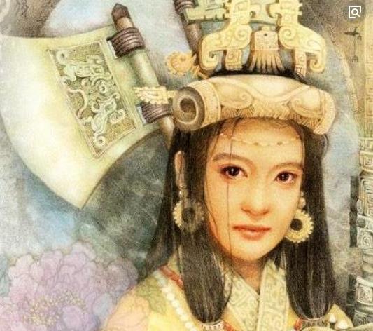 十、商王武丁的第一王后——妇好.jpg