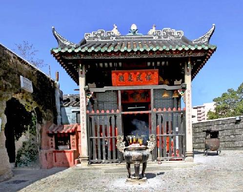 澳门十大标志性建筑物,澳门观光塔、大三巴牌坊都是网红打卡地
