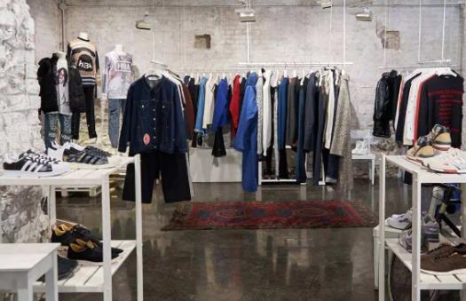 2020年全球十大鞋店排行榜,Foot District、SOTF设计很有高级感