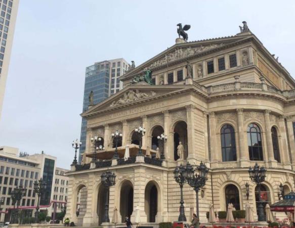 黑森林法兰克福十大旅游景点排行榜 好玩的地方推荐