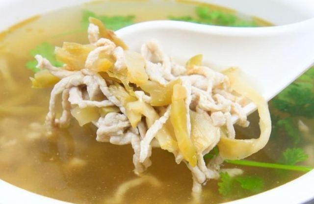 榨菜肉丝的做法 榨菜肉丝面怎么做 榨菜肉丝的做法 榨菜肉丝面怎么做